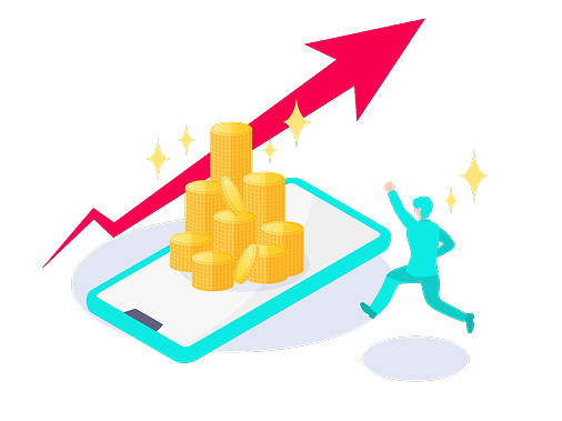 実績が示す売上の可能性